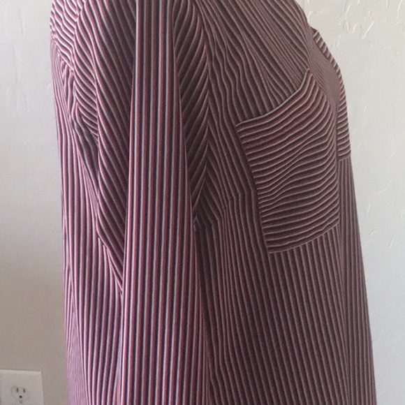 Cabi Franklin Blouse Shirt❤️🤍💙 - Picture 9 of 16